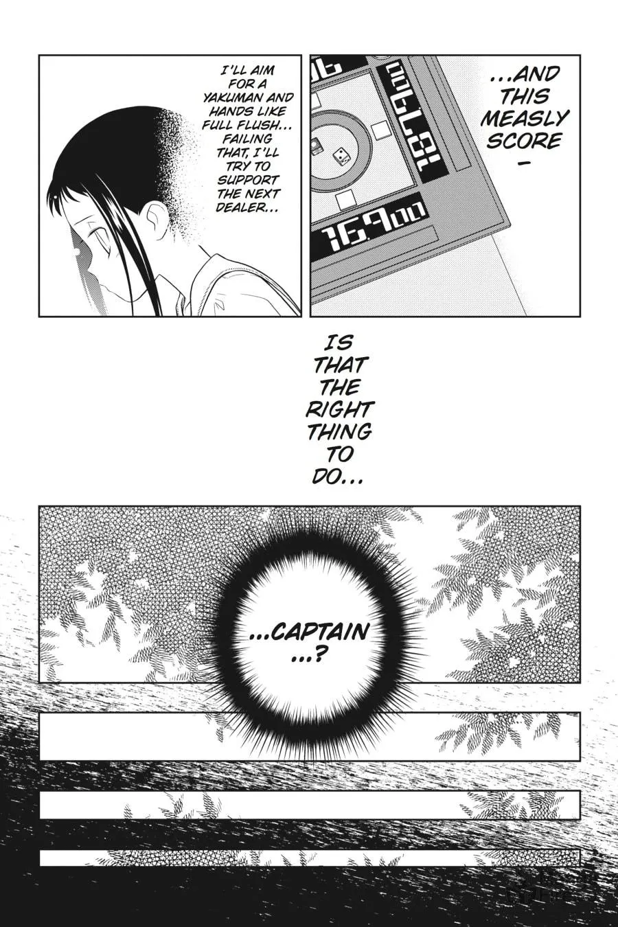 Read Saki chapter 44 image 5 on Lezhin