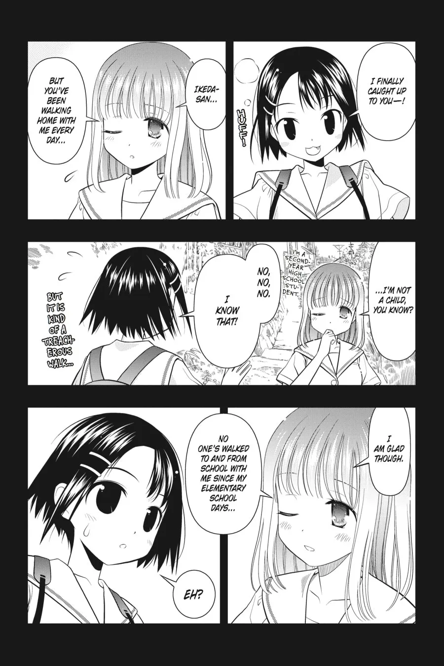 Read Saki chapter 44 image 7 on Lezhin
