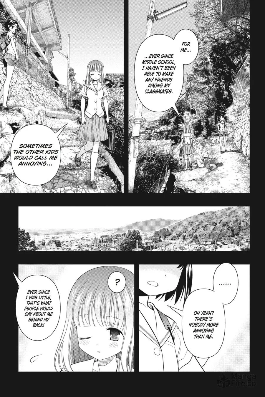 Read Saki chapter 44 image 8 on Lezhin