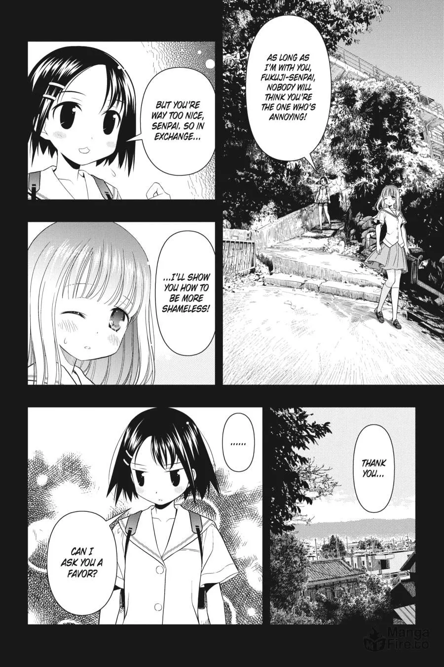 Read Saki chapter 44 image 9 on Lezhin