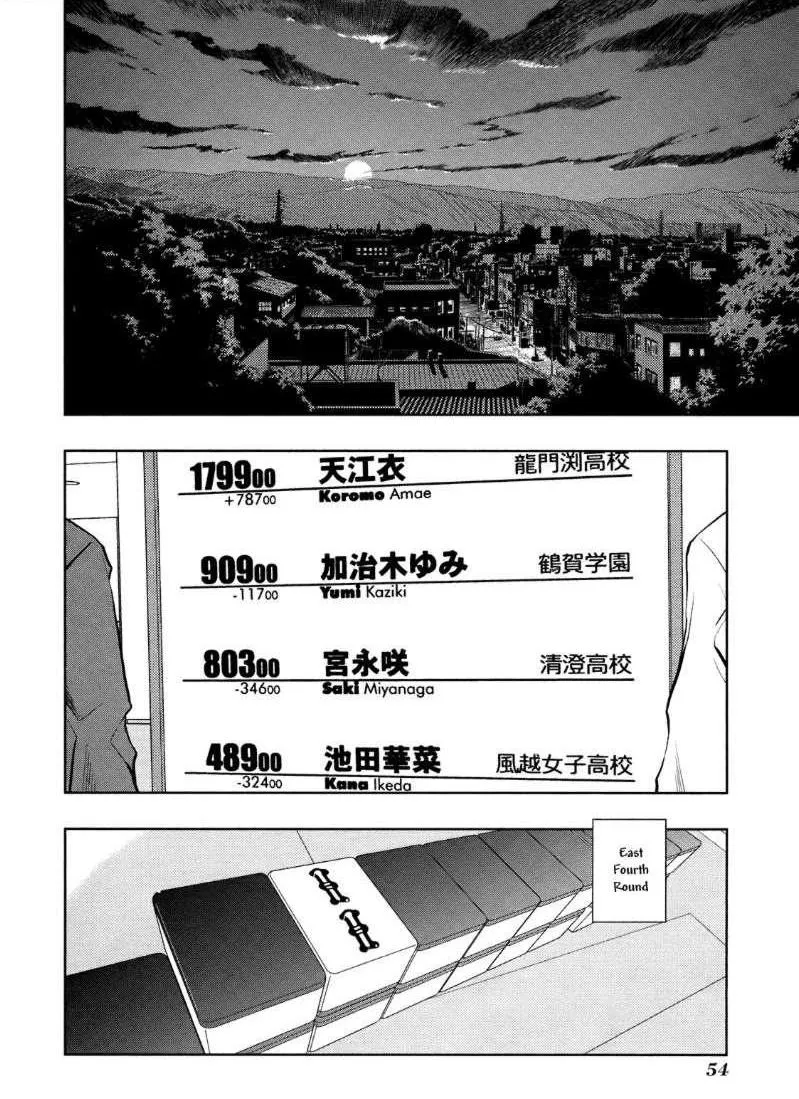 Read Saki chapter 45.1 image 1 on Lezhin