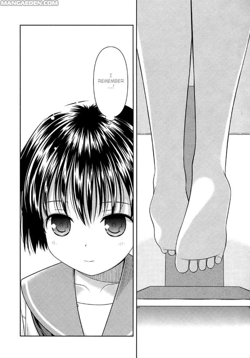 Read Saki chapter 45.1 image 21 on Lezhin