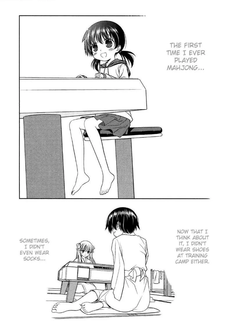 Read Saki chapter 45.1 image 22 on Lezhin