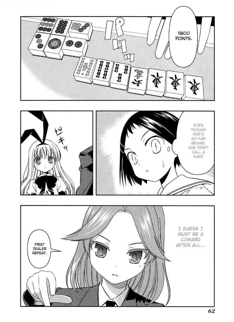 Read Saki chapter 45.1 image 9 on Lezhin