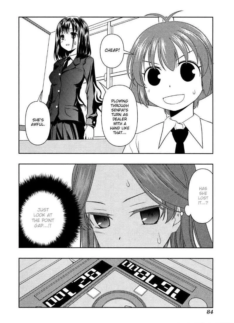 Read Saki chapter 45.99 image 5 on Lezhin