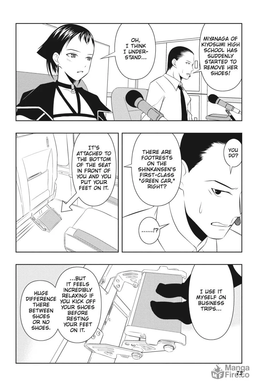 Read Saki chapter 45 image 19 on Lezhin