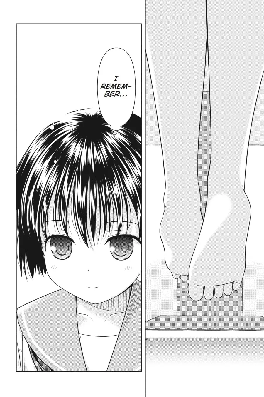 Read Saki chapter 45 image 21 on Lezhin