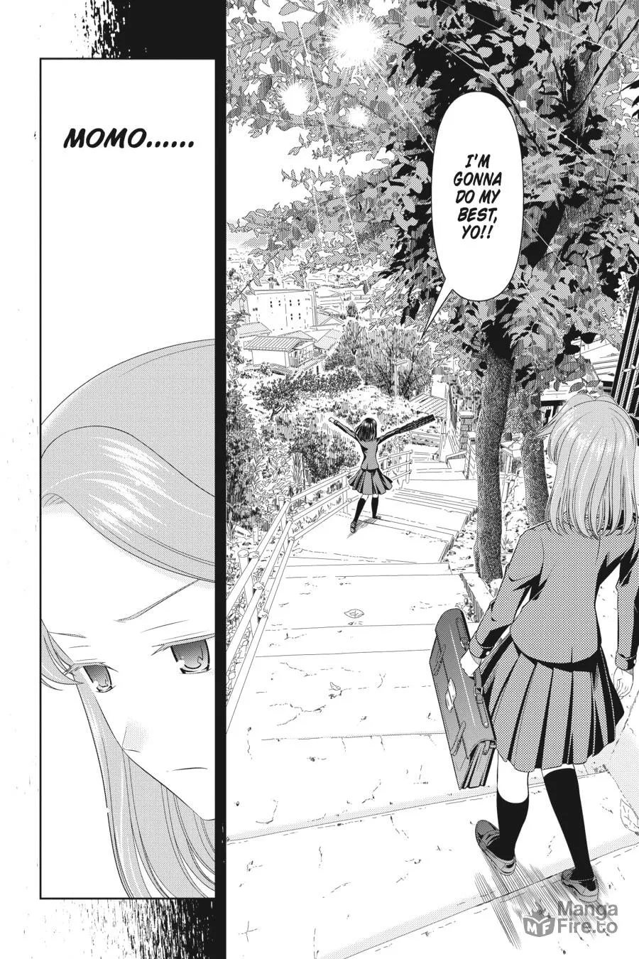Read Saki chapter 45 image 5 on Lezhin