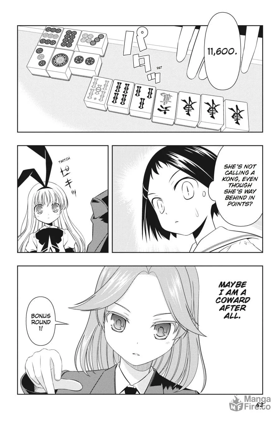 Read Saki chapter 45 image 9 on Lezhin
