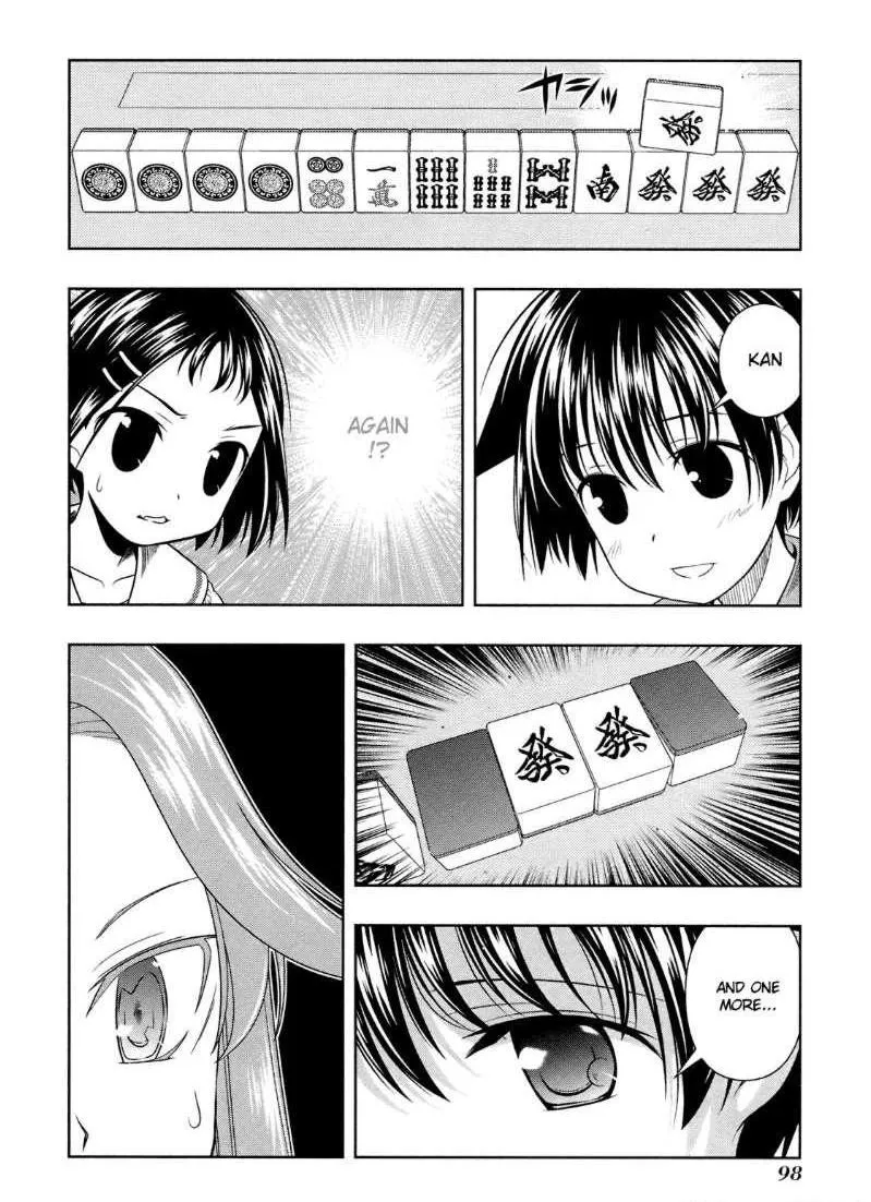 Read Saki chapter 46.99 image 1 on Lezhin