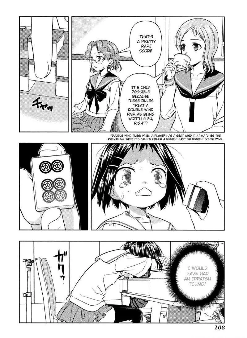 Read Saki chapter 46.99 image 10 on Lezhin