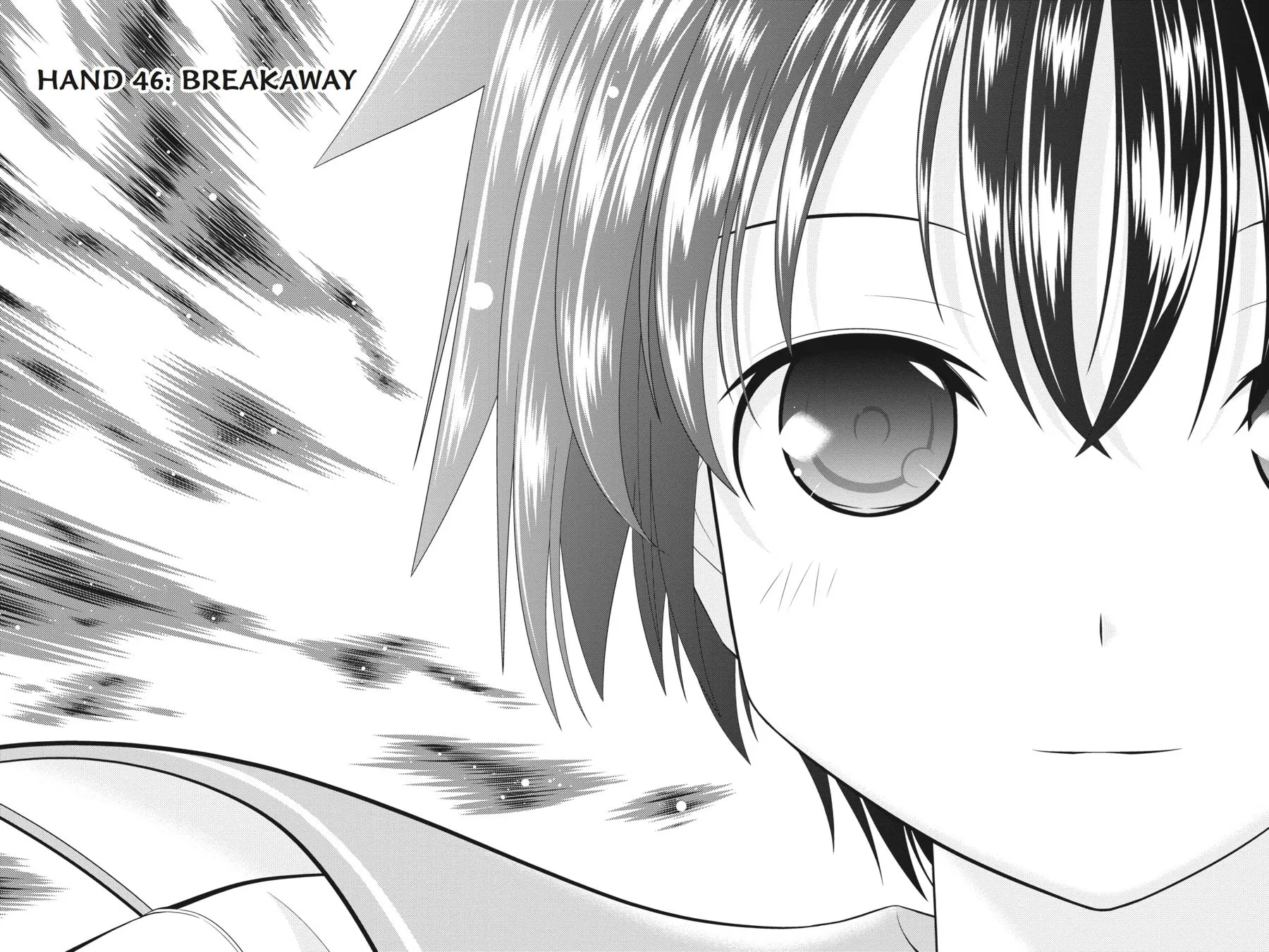 Read Saki chapter 46 image 1 on Lezhin