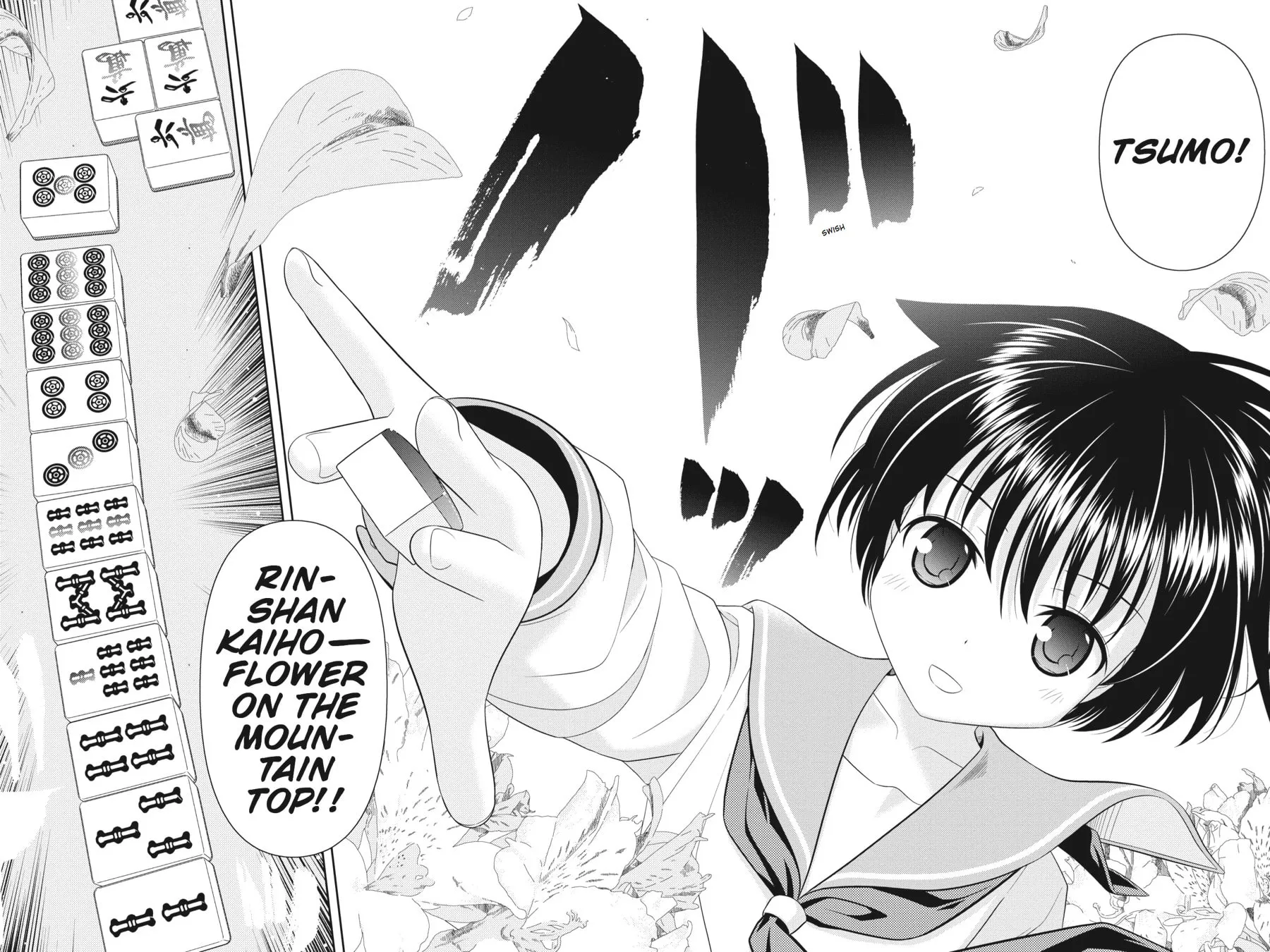 Read Saki chapter 46 image 10 on Lezhin