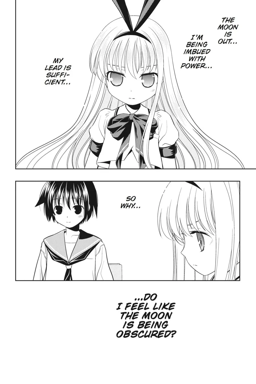 Read Saki chapter 46 image 13 on Lezhin