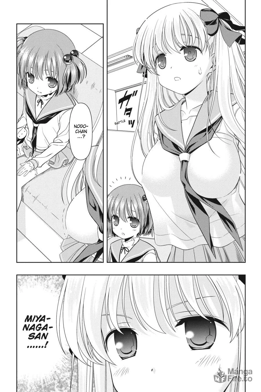 Read Saki chapter 46 image 14 on Lezhin