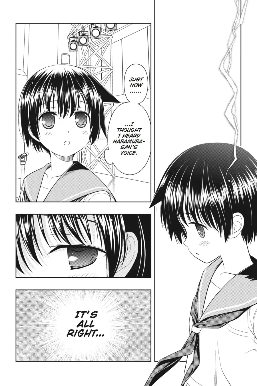 Read Saki chapter 46 image 15 on Lezhin