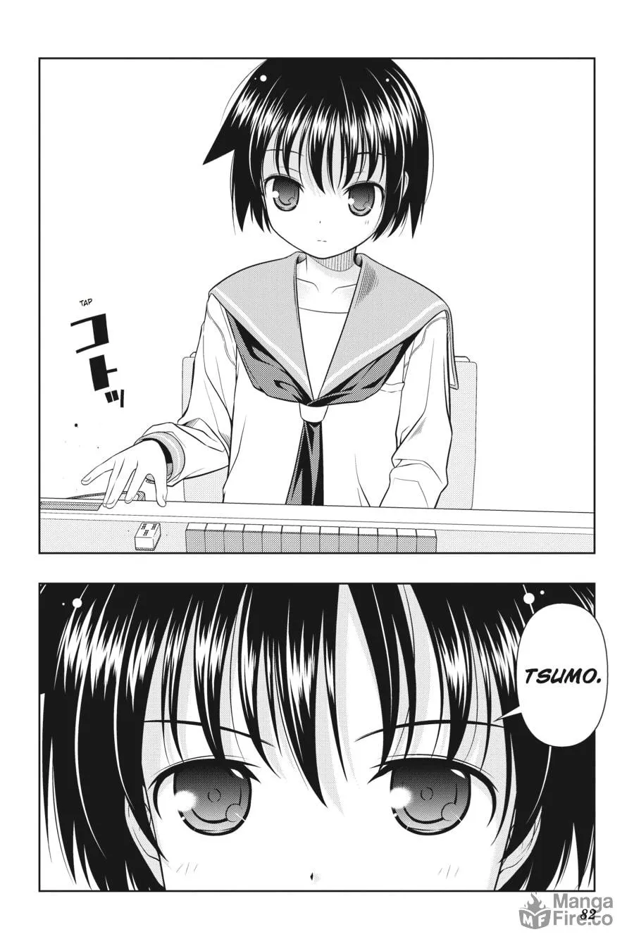 Read Saki chapter 46 image 4 on Lezhin