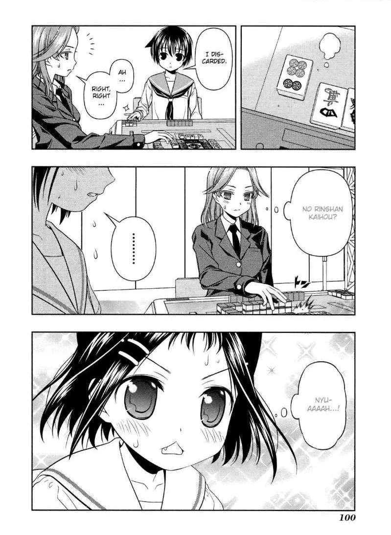 Read Saki chapter 47.1 image 3 on Lezhin