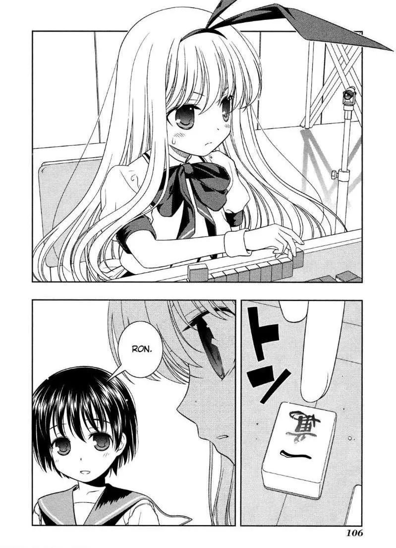 Read Saki chapter 47.1 image 8 on Lezhin