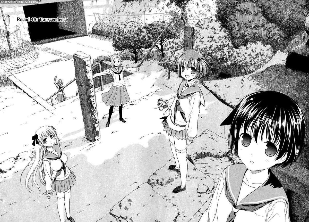 Read Saki chapter 47.99 image 0 on Lezhin