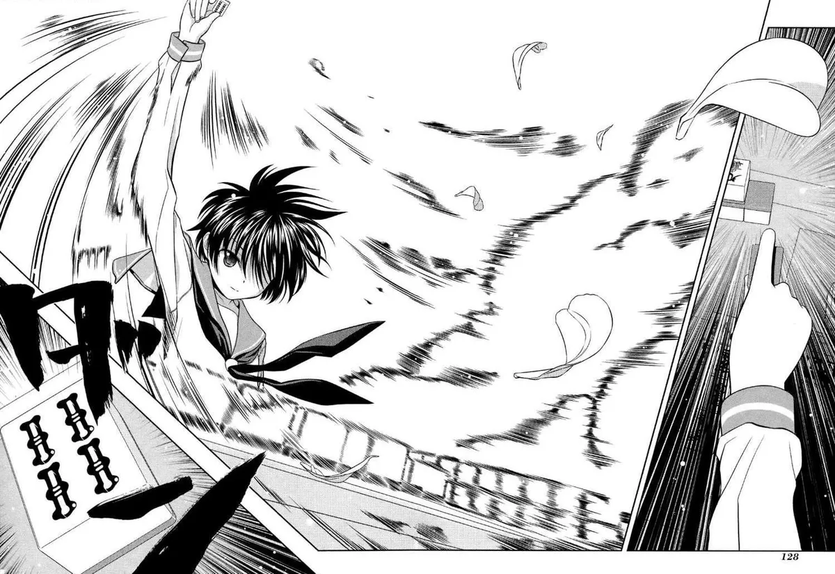 Read Saki chapter 47.99 image 15 on Lezhin