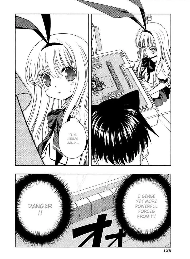 Read Saki chapter 47.99 image 7 on Lezhin