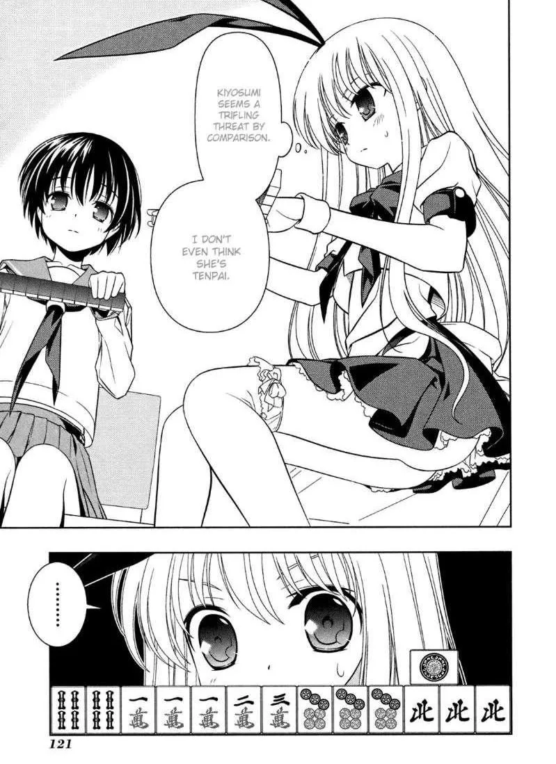 Read Saki chapter 47.99 image 8 on Lezhin