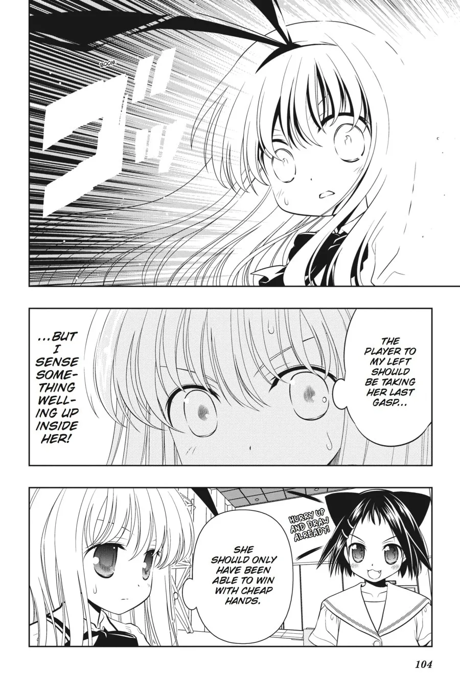 Read Saki chapter 47 image 6 on Lezhin