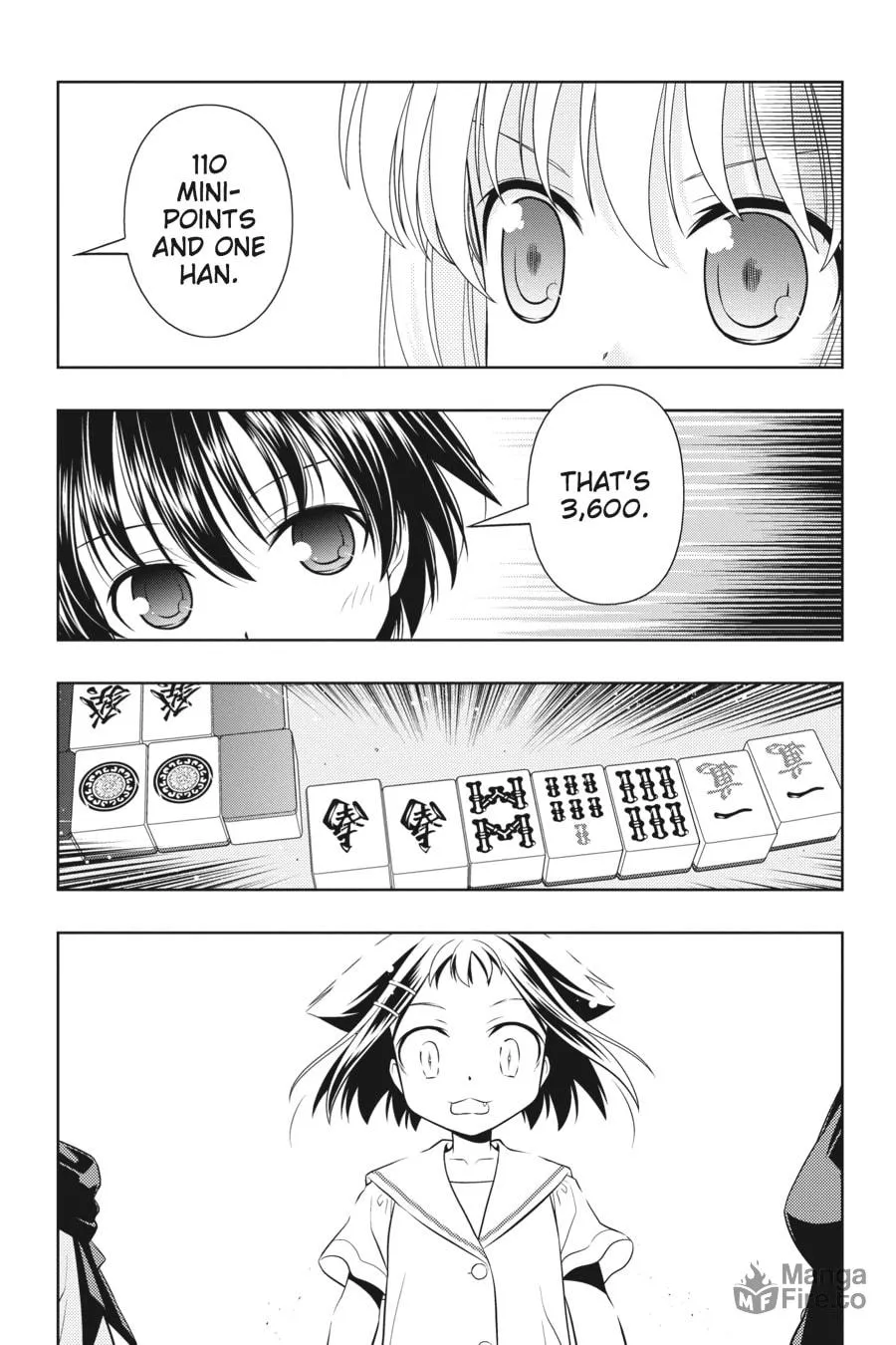 Read Saki chapter 47 image 9 on Lezhin