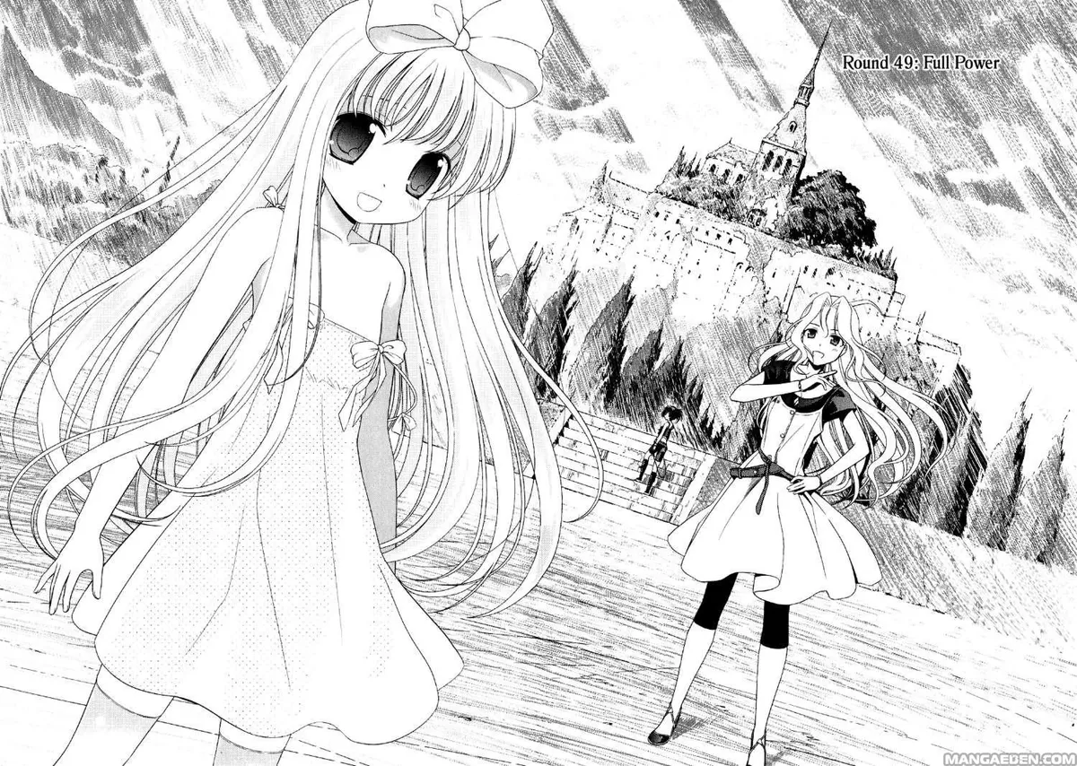 Read Saki chapter 48.99 image 0 on Lezhin