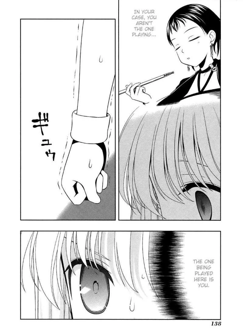 Read Saki chapter 48.99 image 3 on Lezhin
