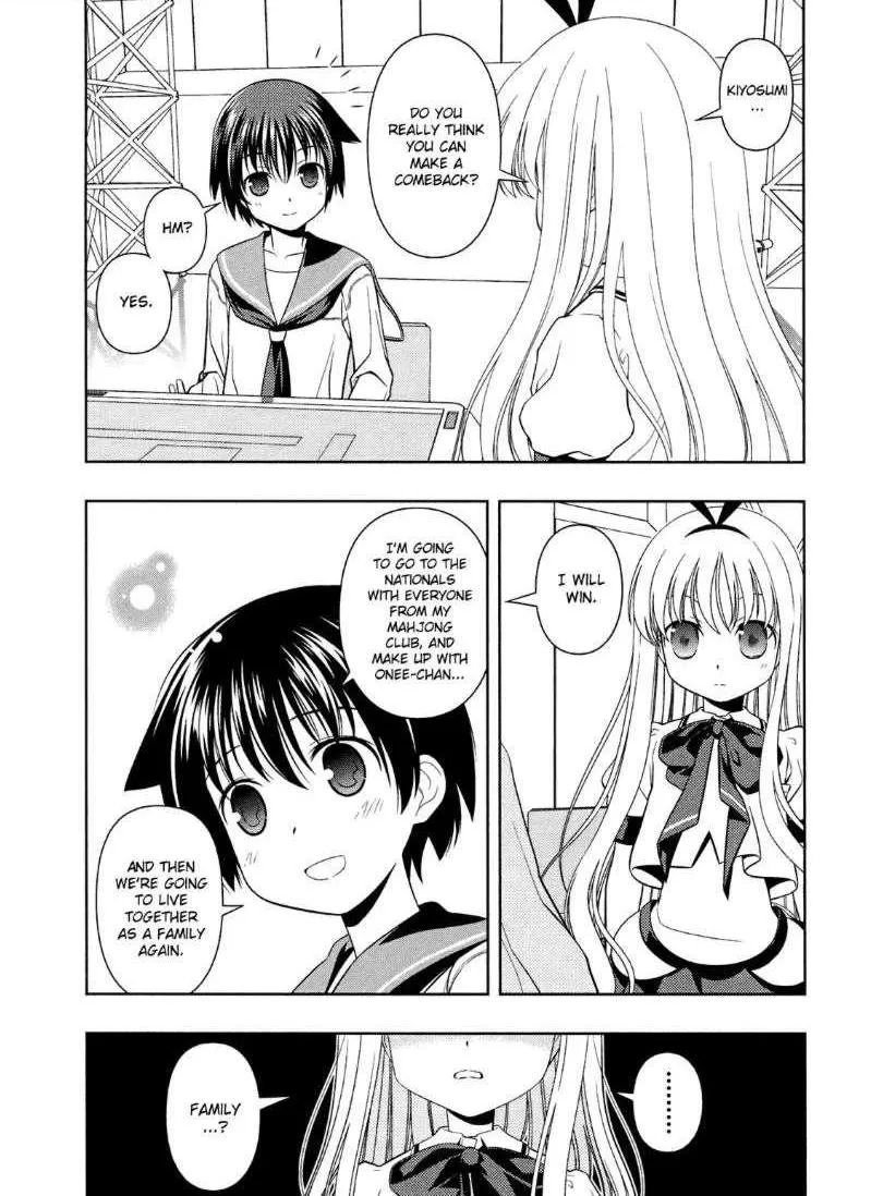 Read Saki chapter 48.99 image 4 on Lezhin