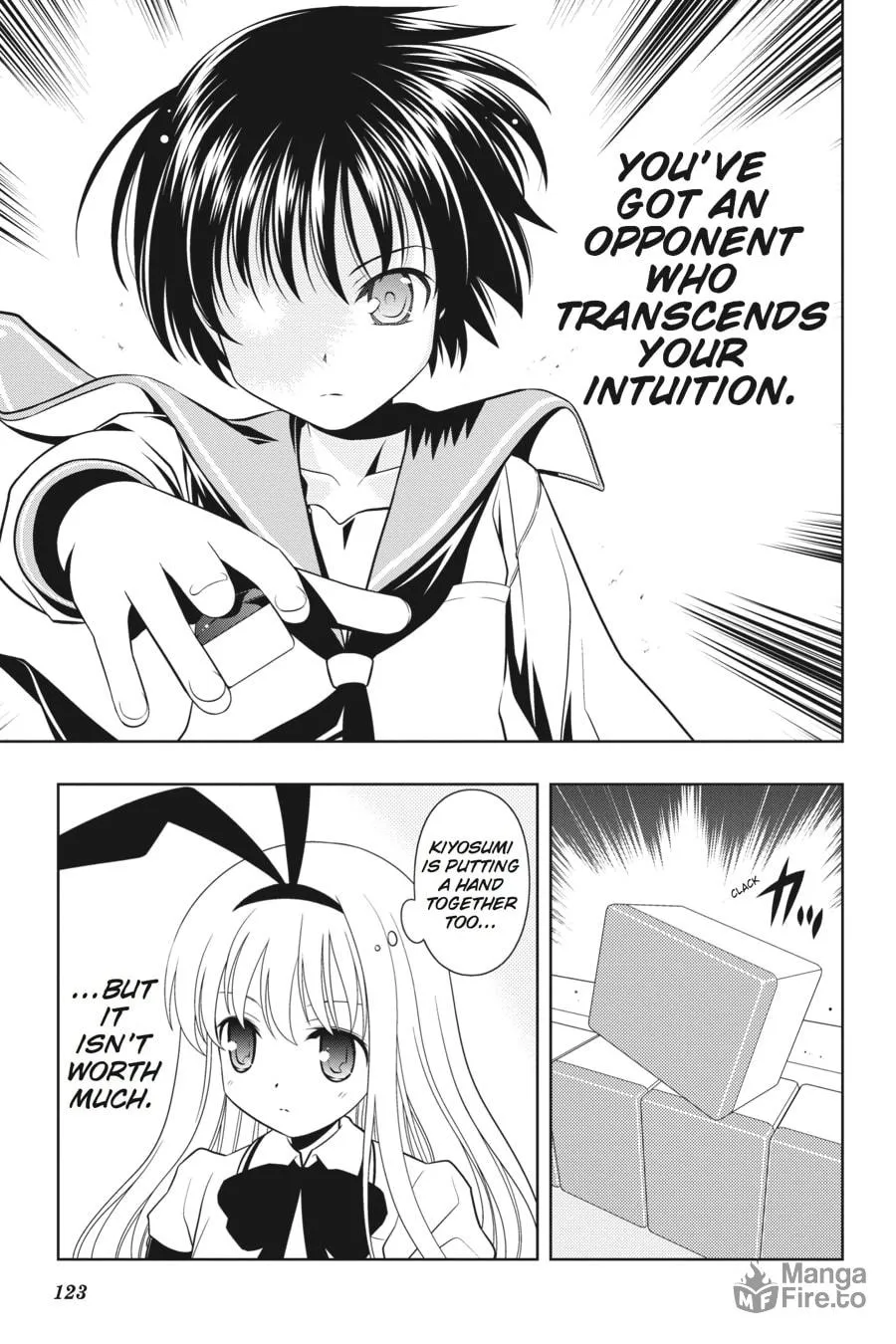 Read Saki chapter 48 image 11 on Lezhin