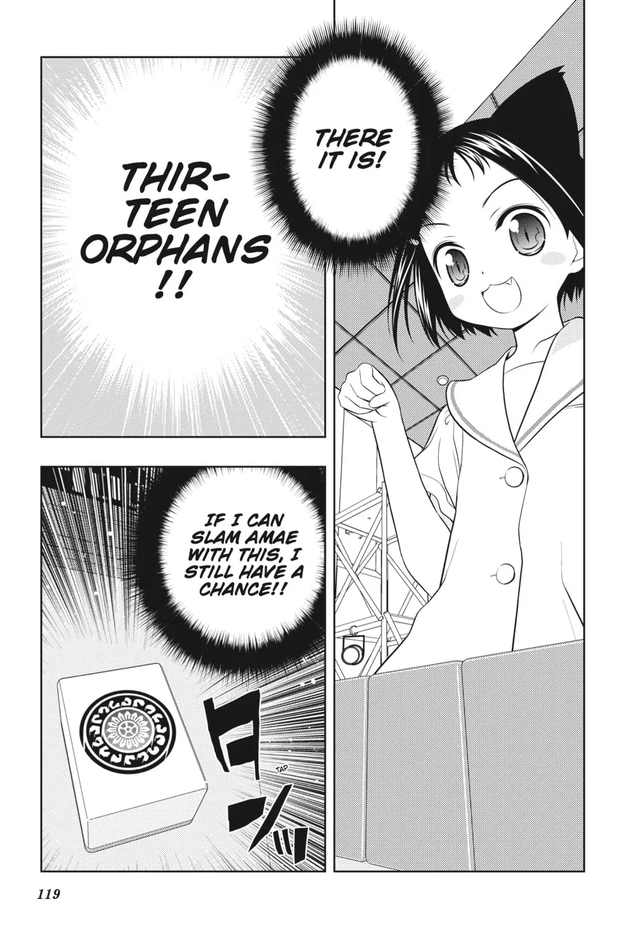 Read Saki chapter 48 image 7 on Lezhin