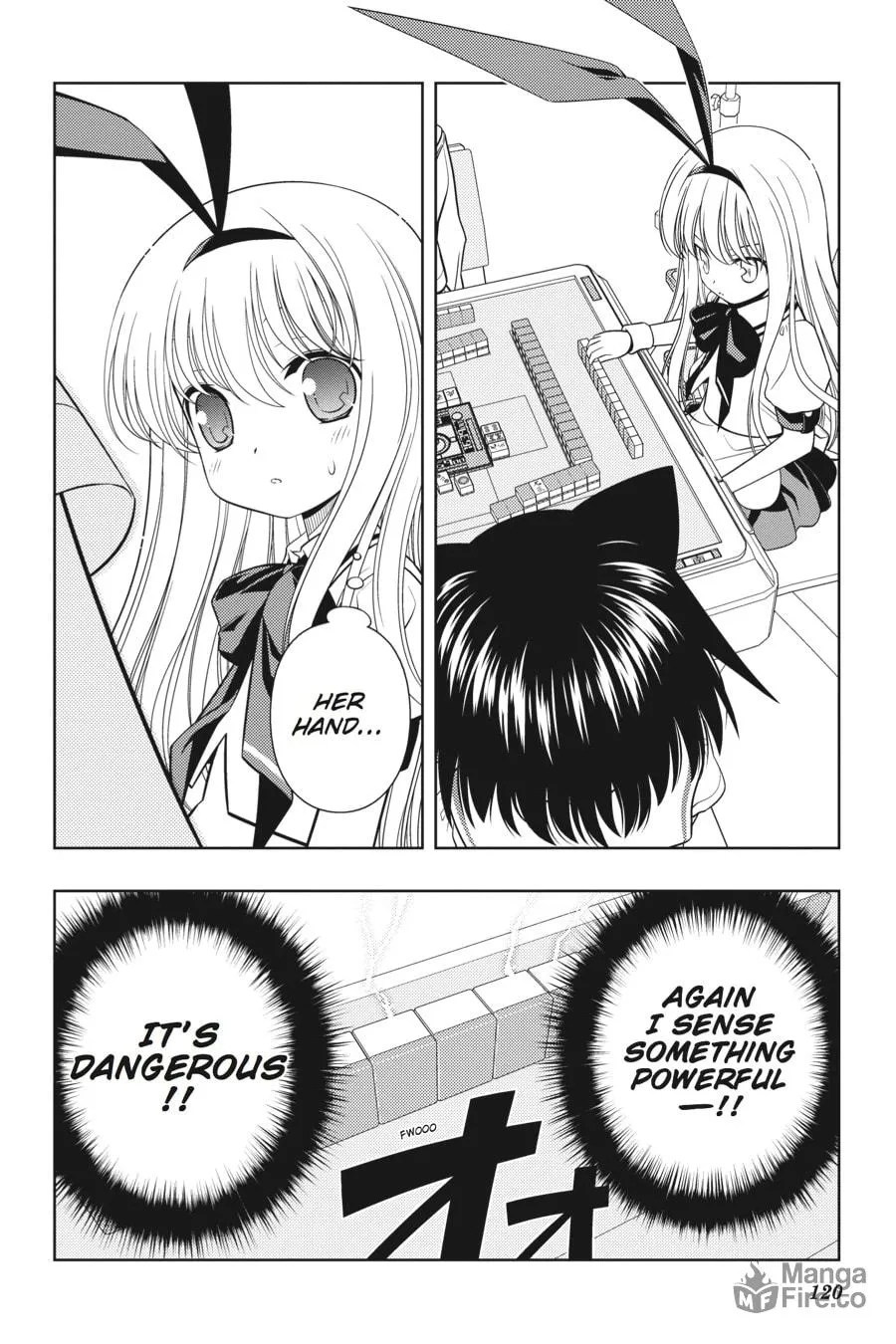Read Saki chapter 48 image 8 on Lezhin