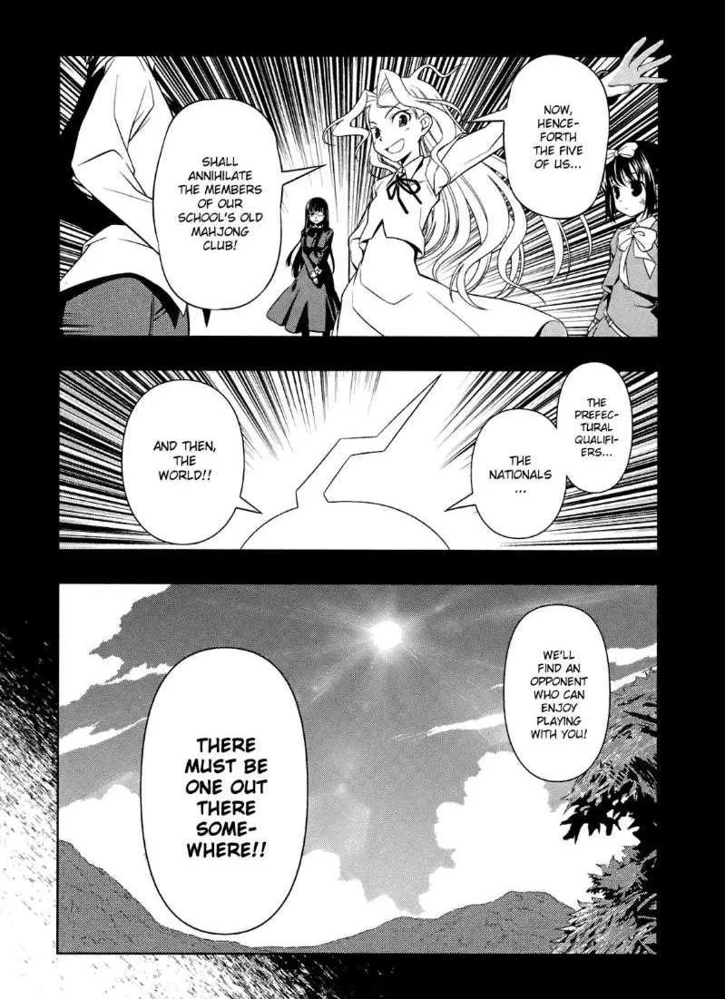 Read Saki chapter 49.1 image 8 on Lezhin