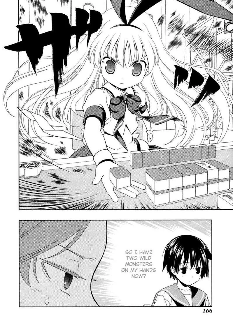 Read Saki chapter 49.99 image 13 on Lezhin