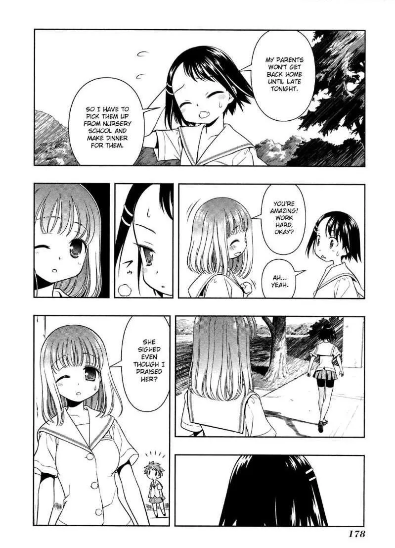 Read Saki chapter 49.99 image 23 on Lezhin