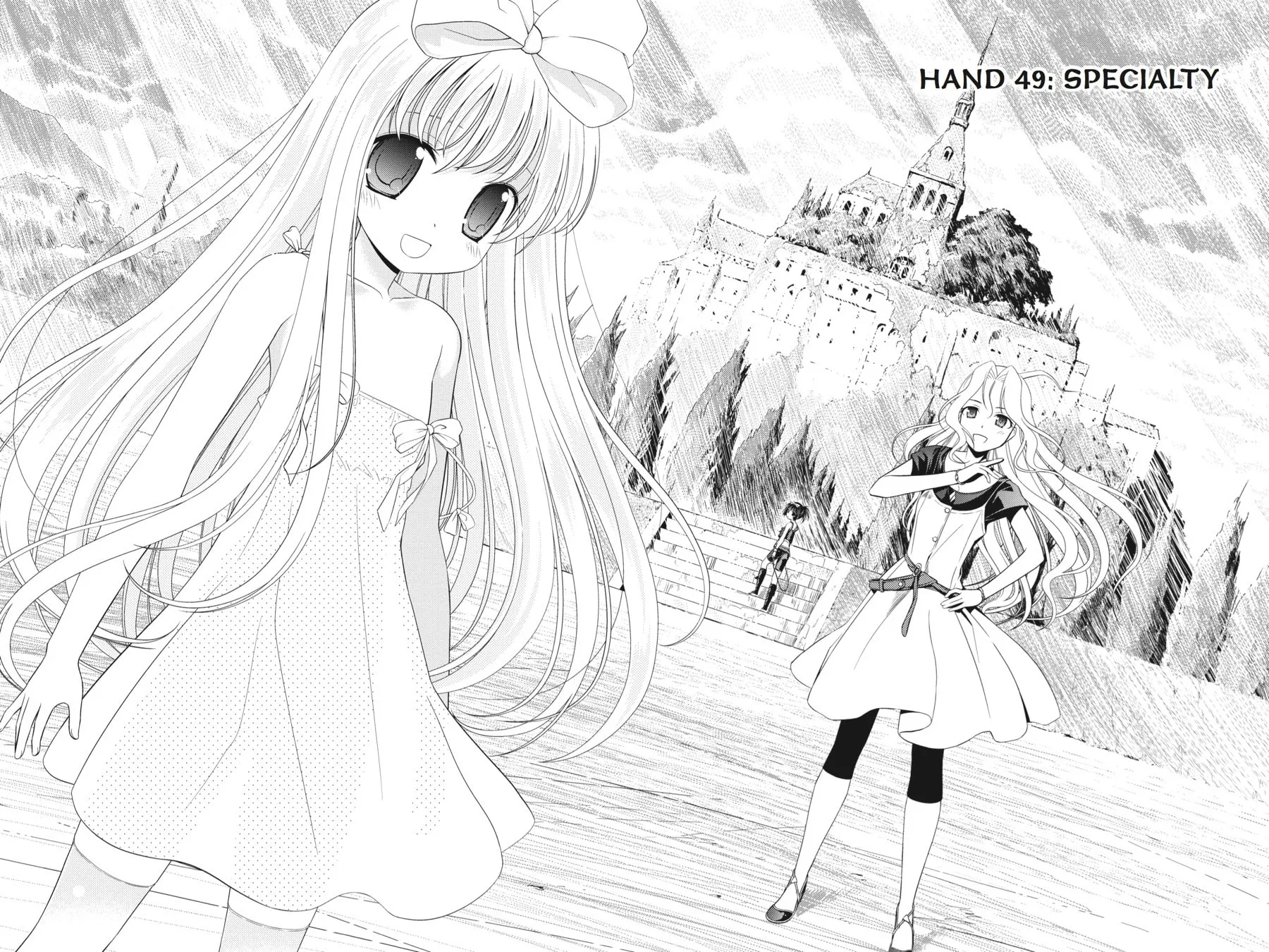Read Saki chapter 49 image 1 on Lezhin