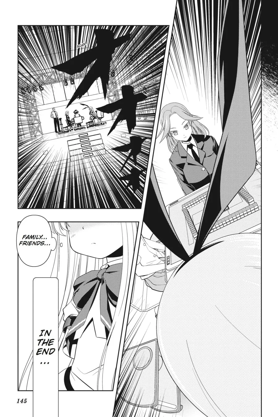 Read Saki chapter 49 image 10 on Lezhin