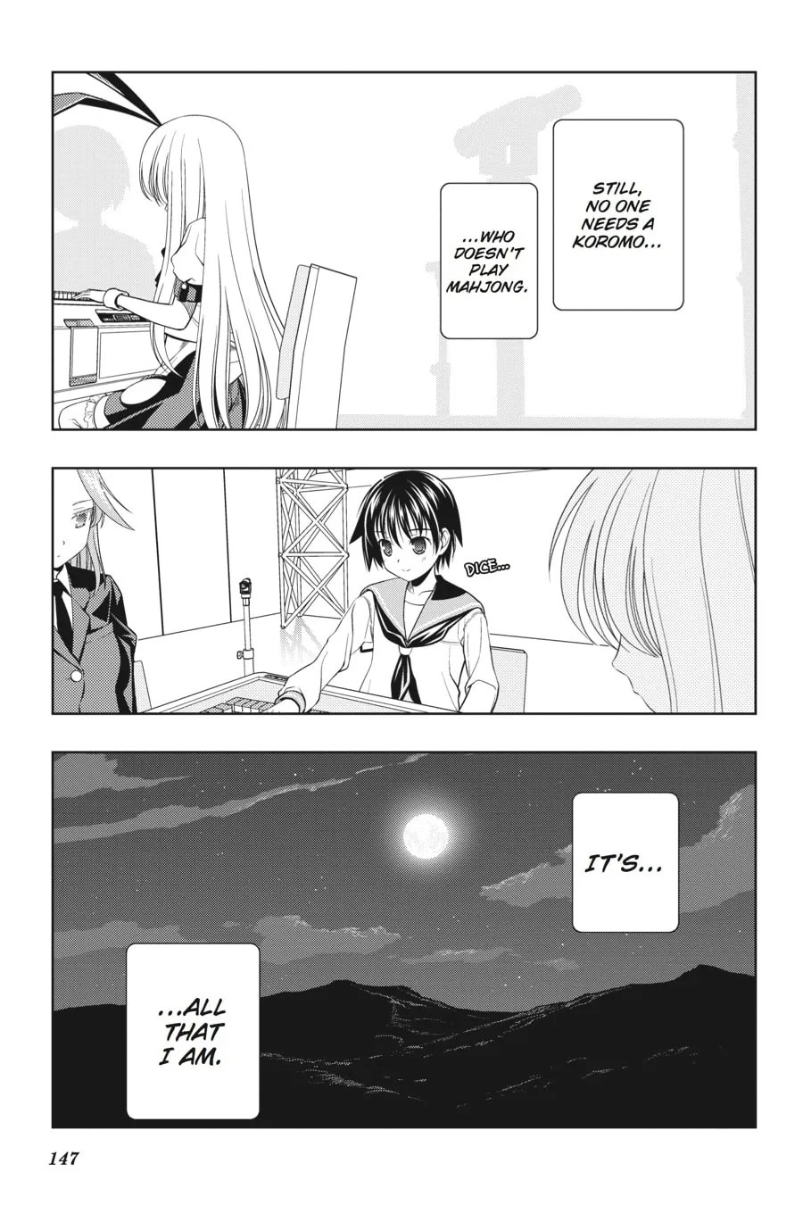 Read Saki chapter 49 image 12 on Lezhin