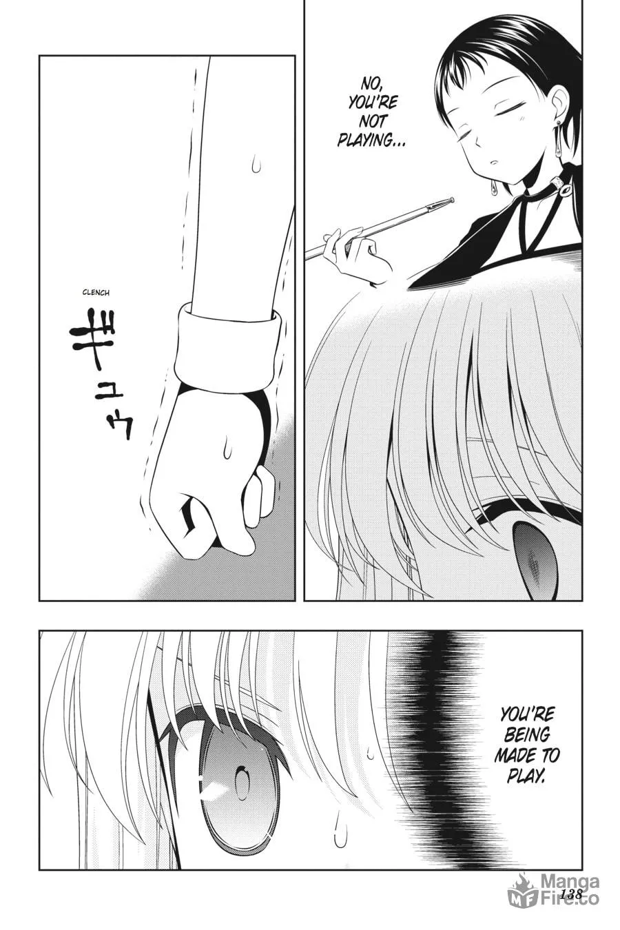 Read Saki chapter 49 image 4 on Lezhin