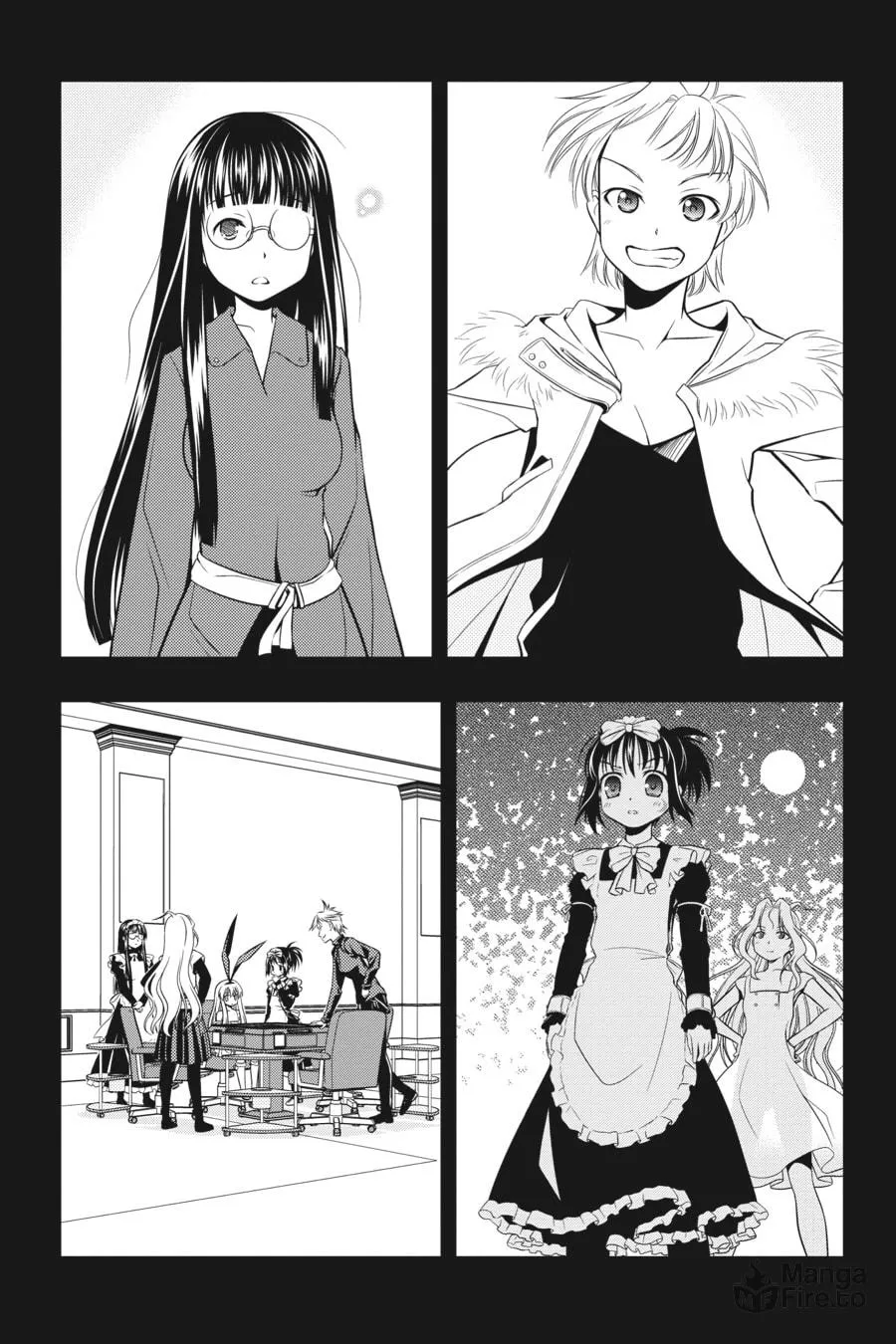Read Saki chapter 49 image 8 on Lezhin