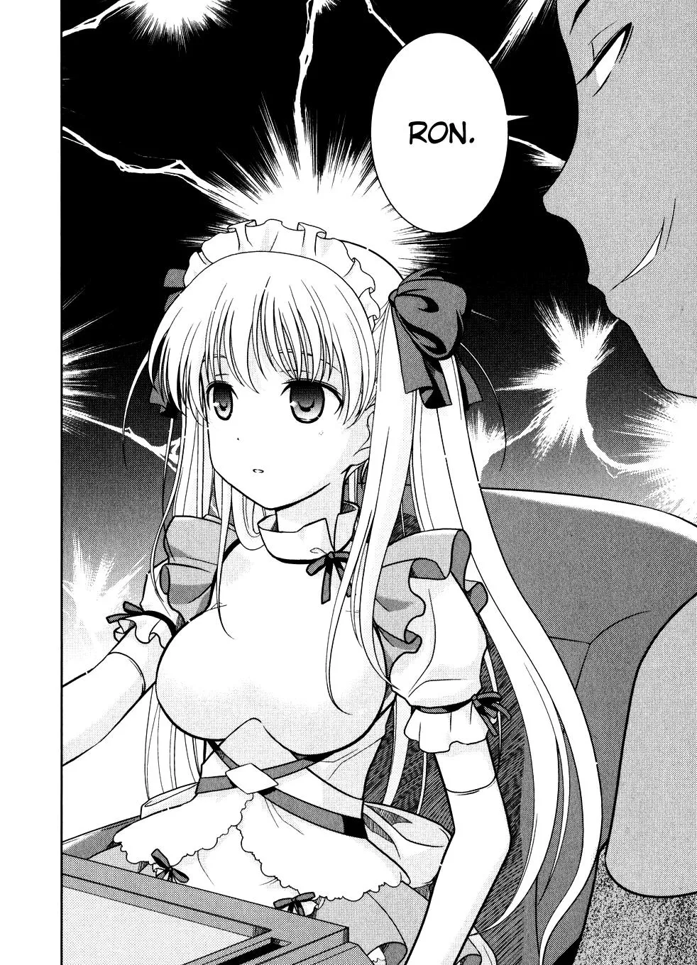 Read Saki chapter 5.005 image 11 on Lezhin