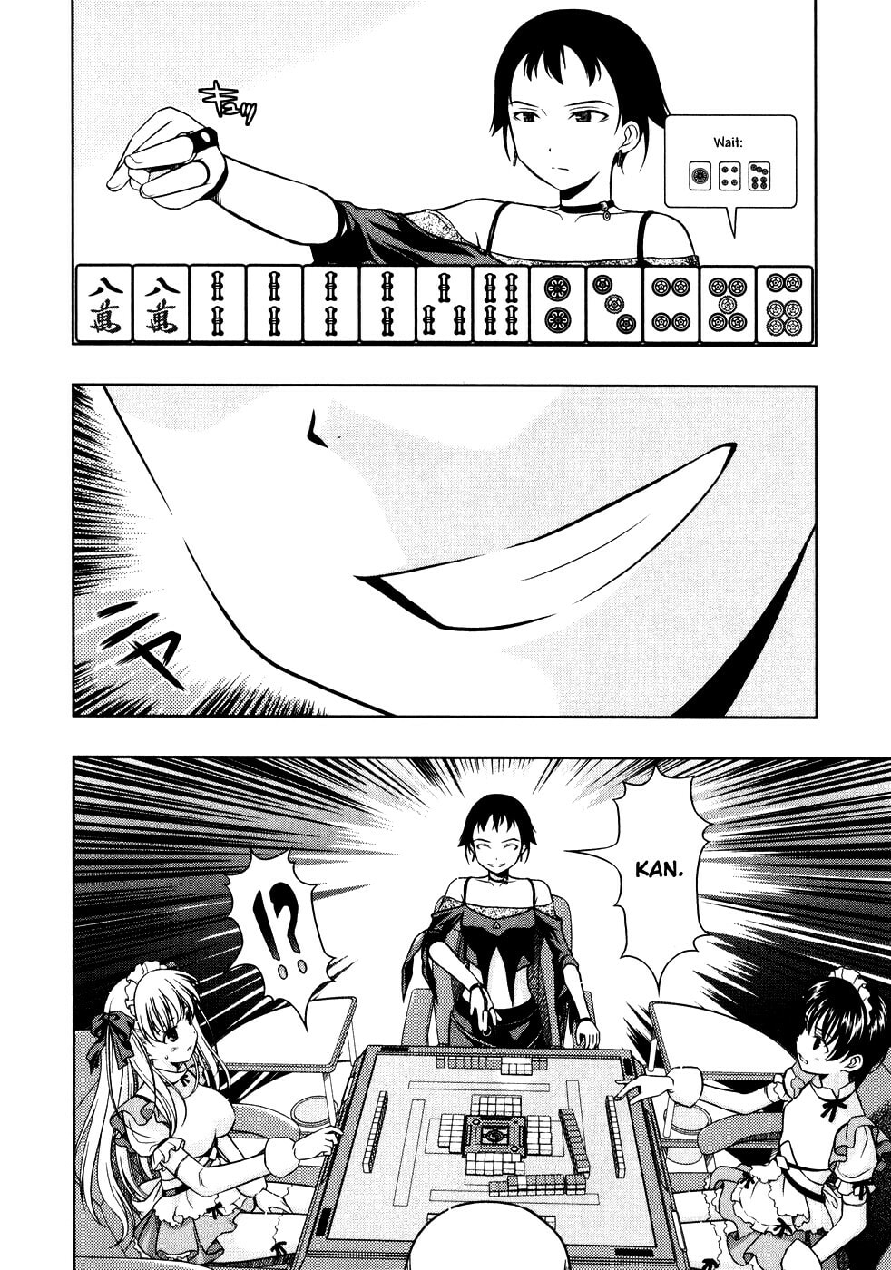 Read Saki chapter 5.5 image 7 on Lezhin