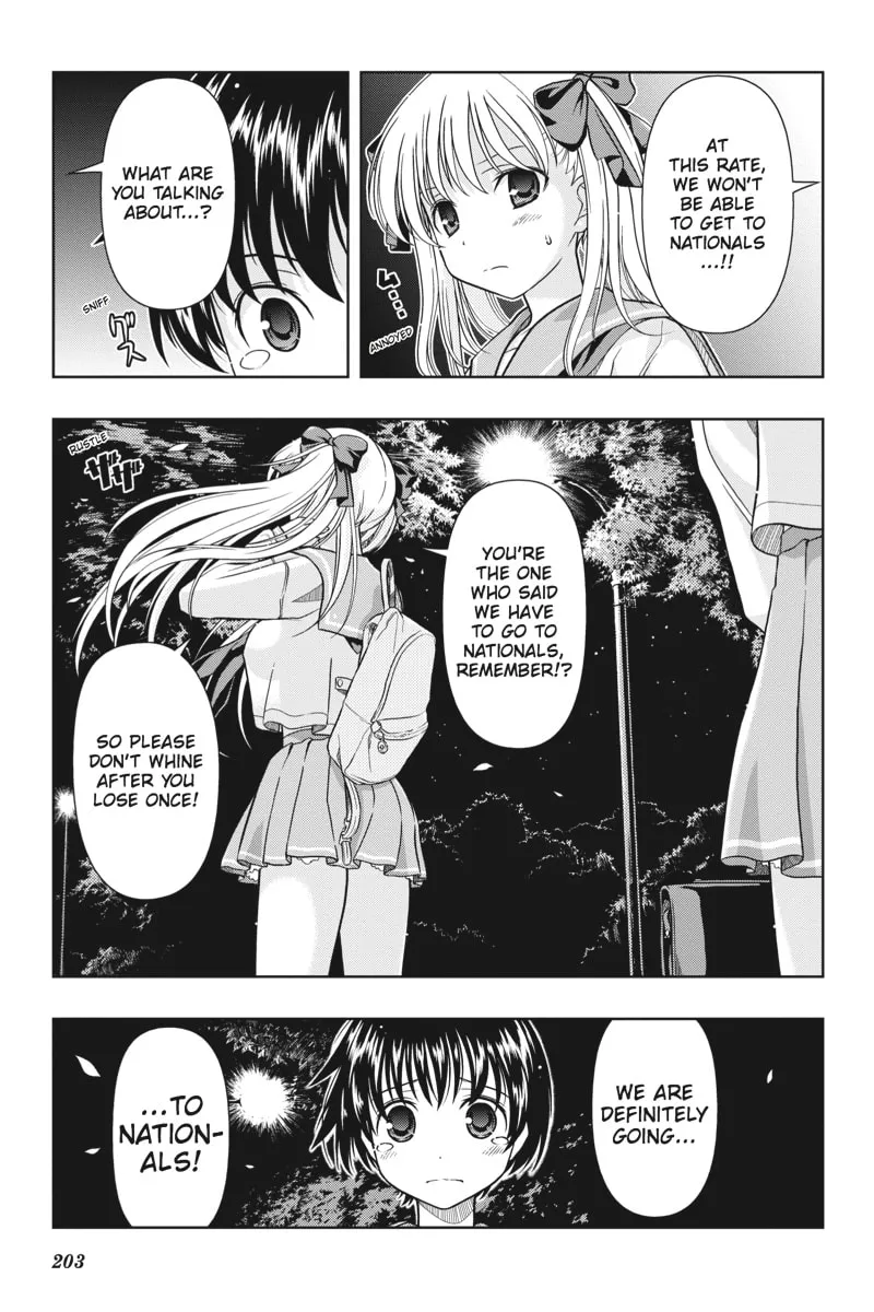 Read Saki chapter 5 image 13 on Lezhin