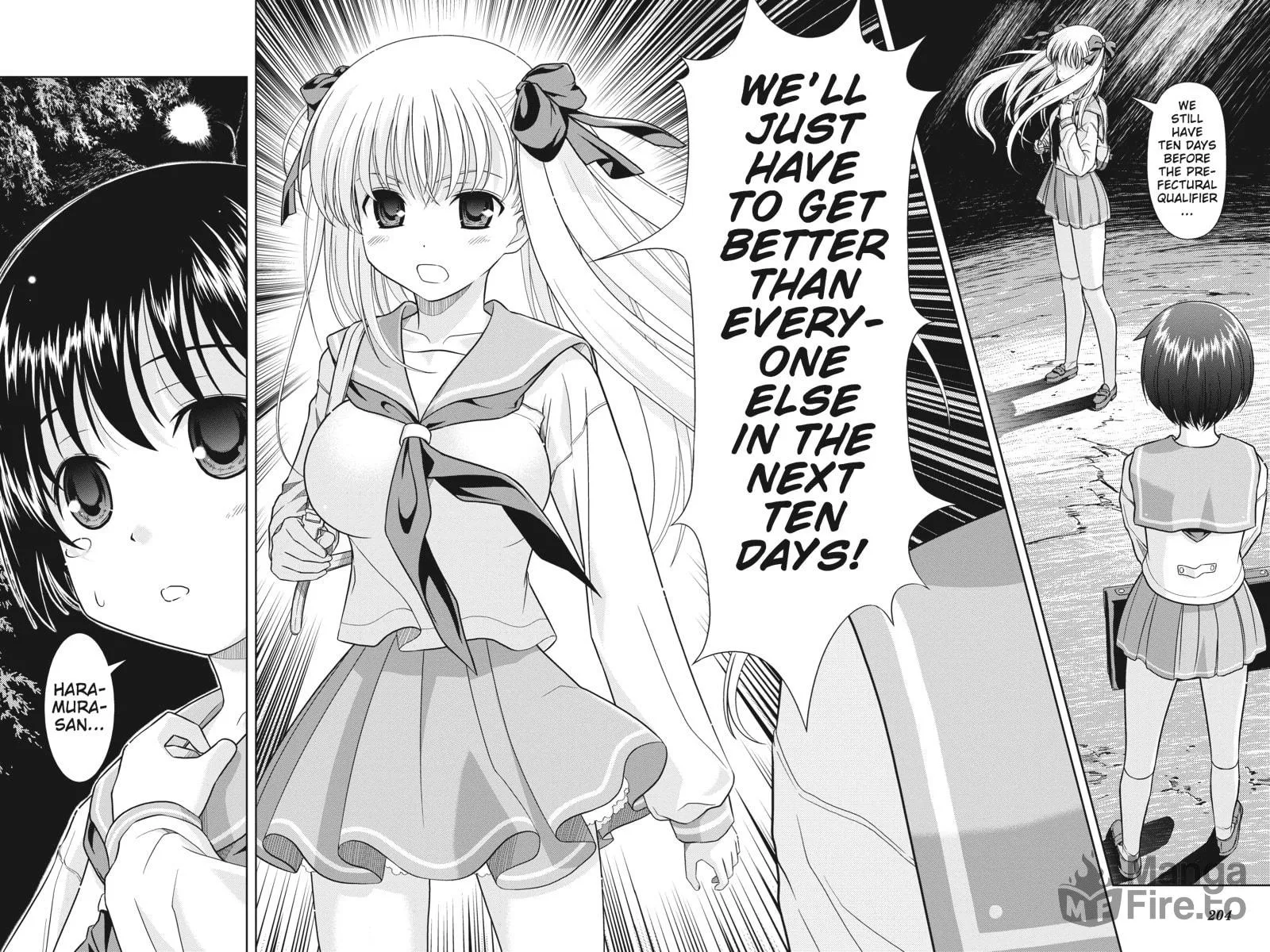 Read Saki chapter 5 image 14 on Lezhin
