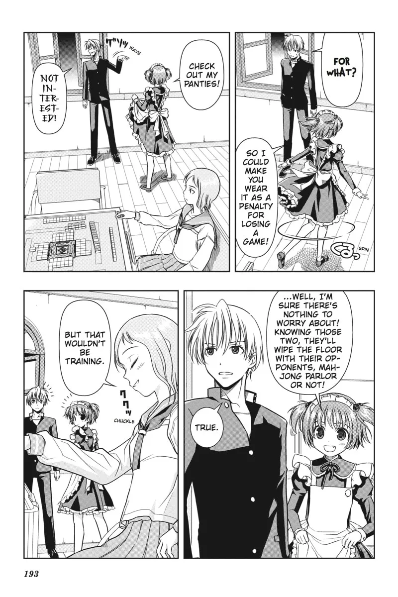 Read Saki chapter 5 image 3 on Lezhin