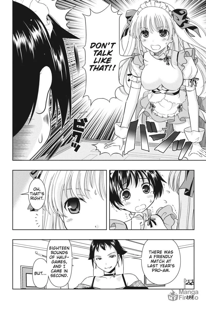 Read Saki chapter 5 image 8 on Lezhin