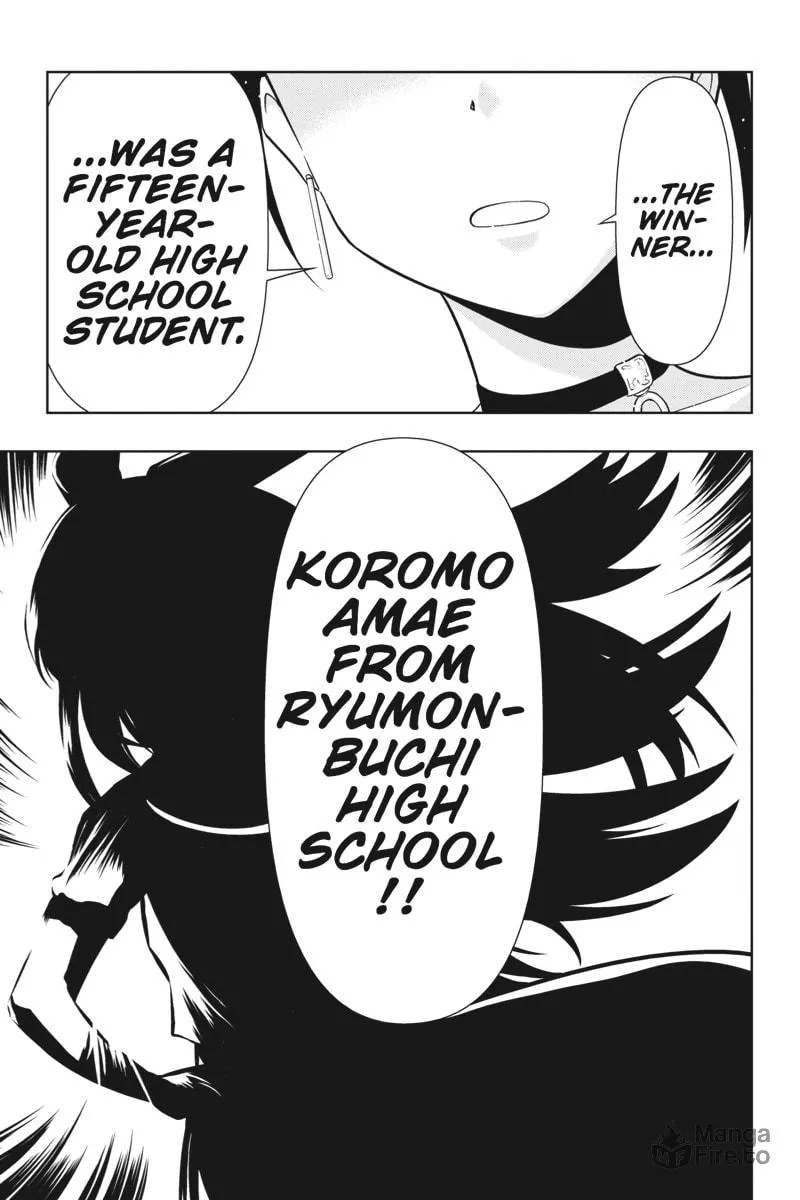 Read Saki chapter 5 image 9 on Lezhin